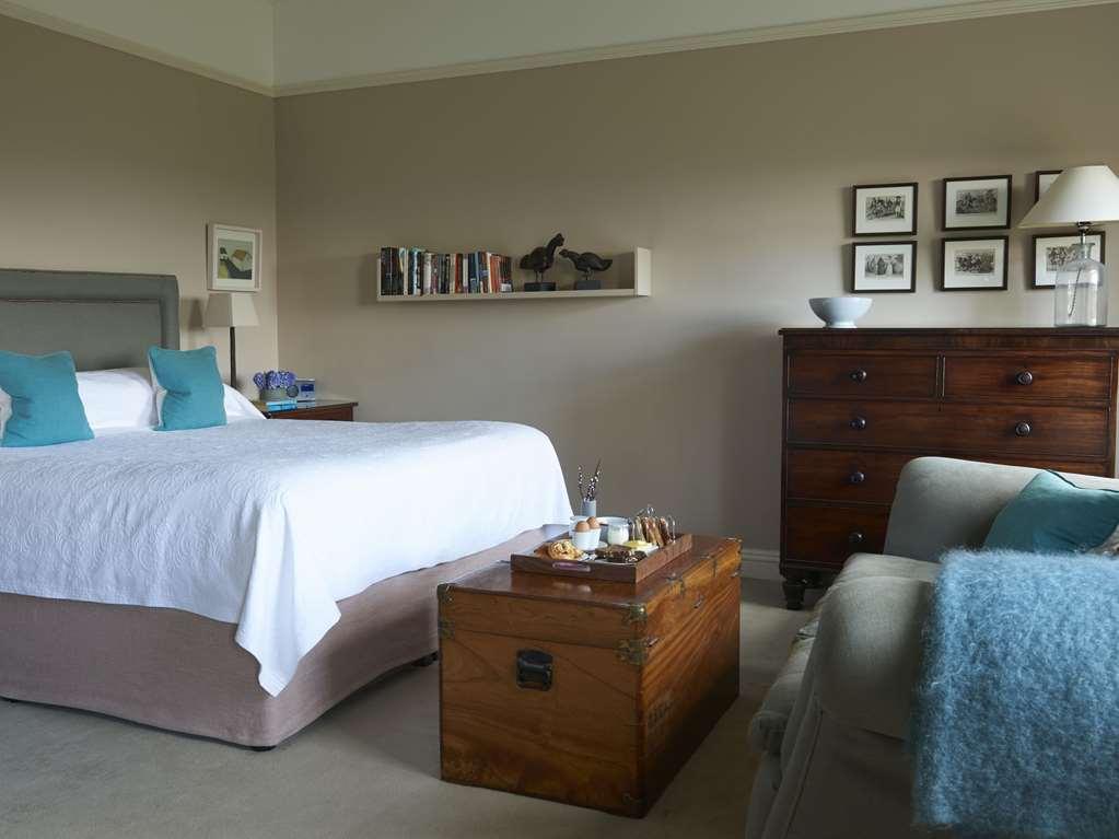Gregans Castle Hotel Ballyvaughan Rom bilde