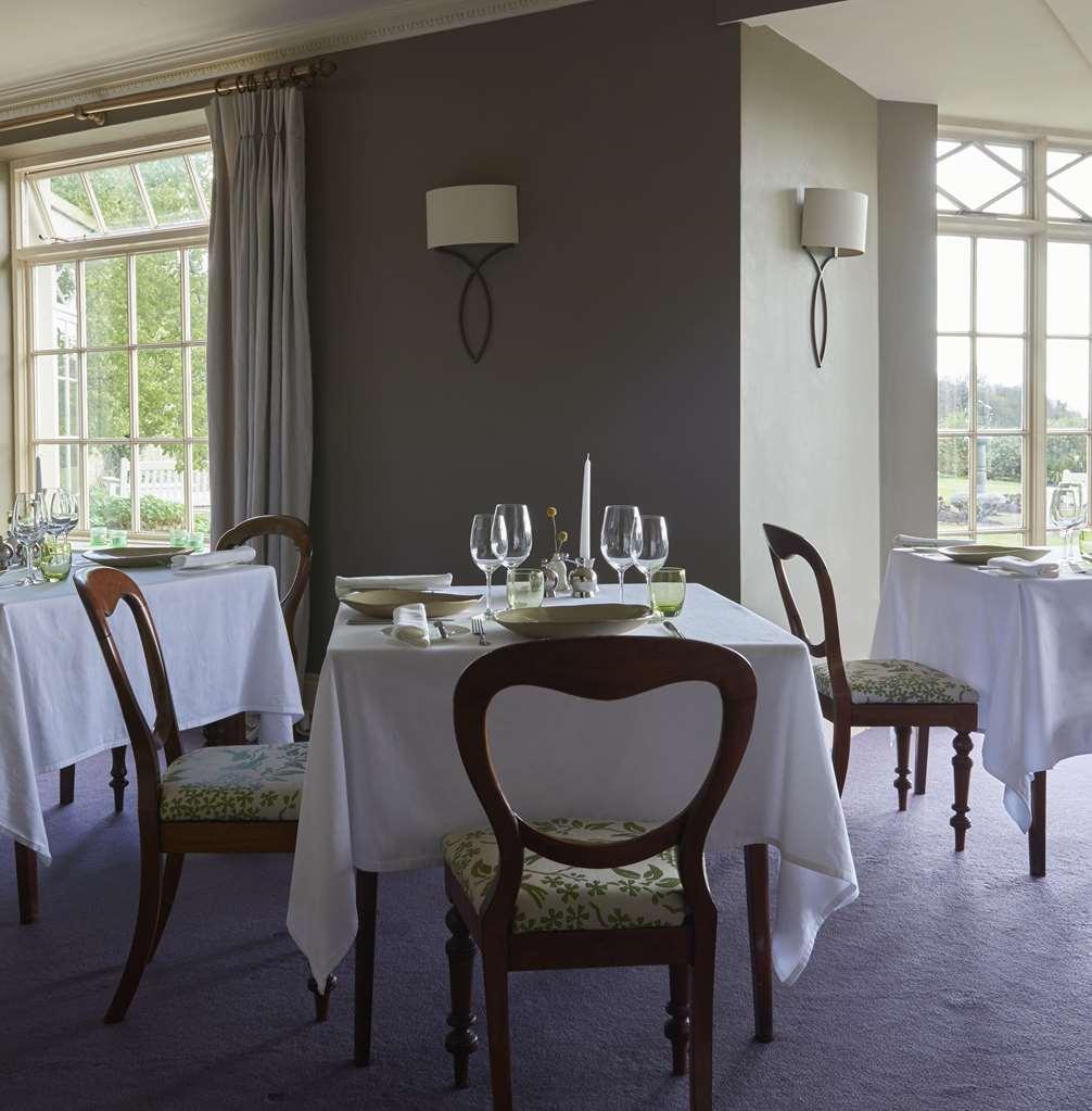 Gregans Castle Hotel Ballyvaughan Restaurant bilde