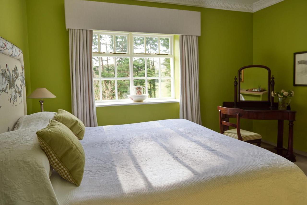 Gregans Castle Hotel Ballyvaughan Eksteriør bilde