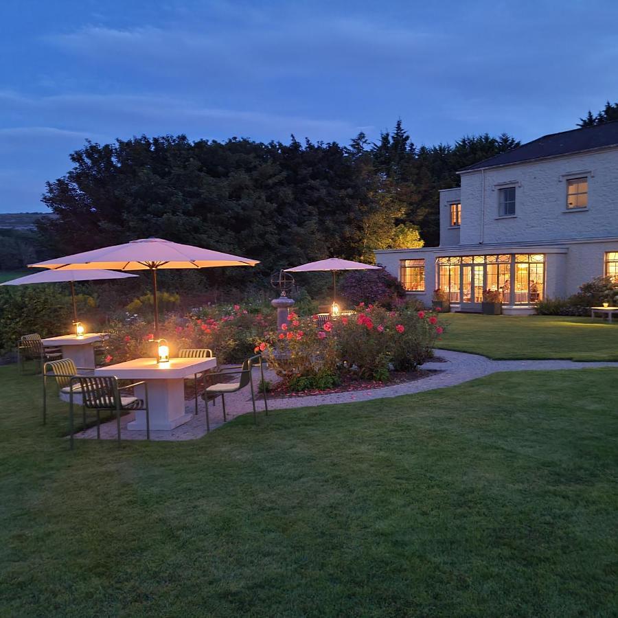 Gregans Castle Hotel Ballyvaughan Eksteriør bilde