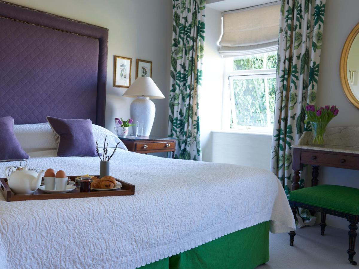 Gregans Castle Hotel Ballyvaughan Eksteriør bilde