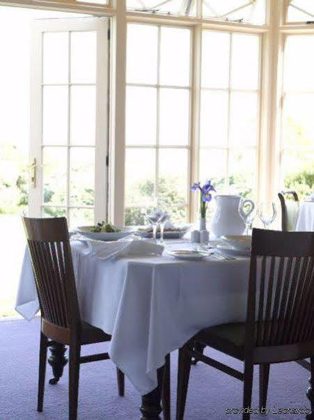 Gregans Castle Hotel Ballyvaughan Restaurant bilde