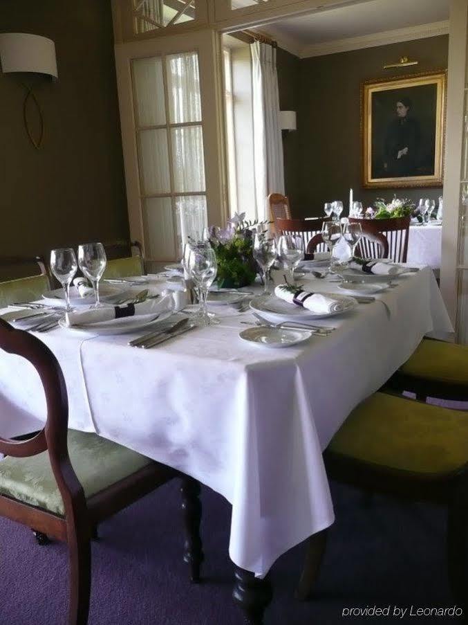 Gregans Castle Hotel Ballyvaughan Restaurant bilde