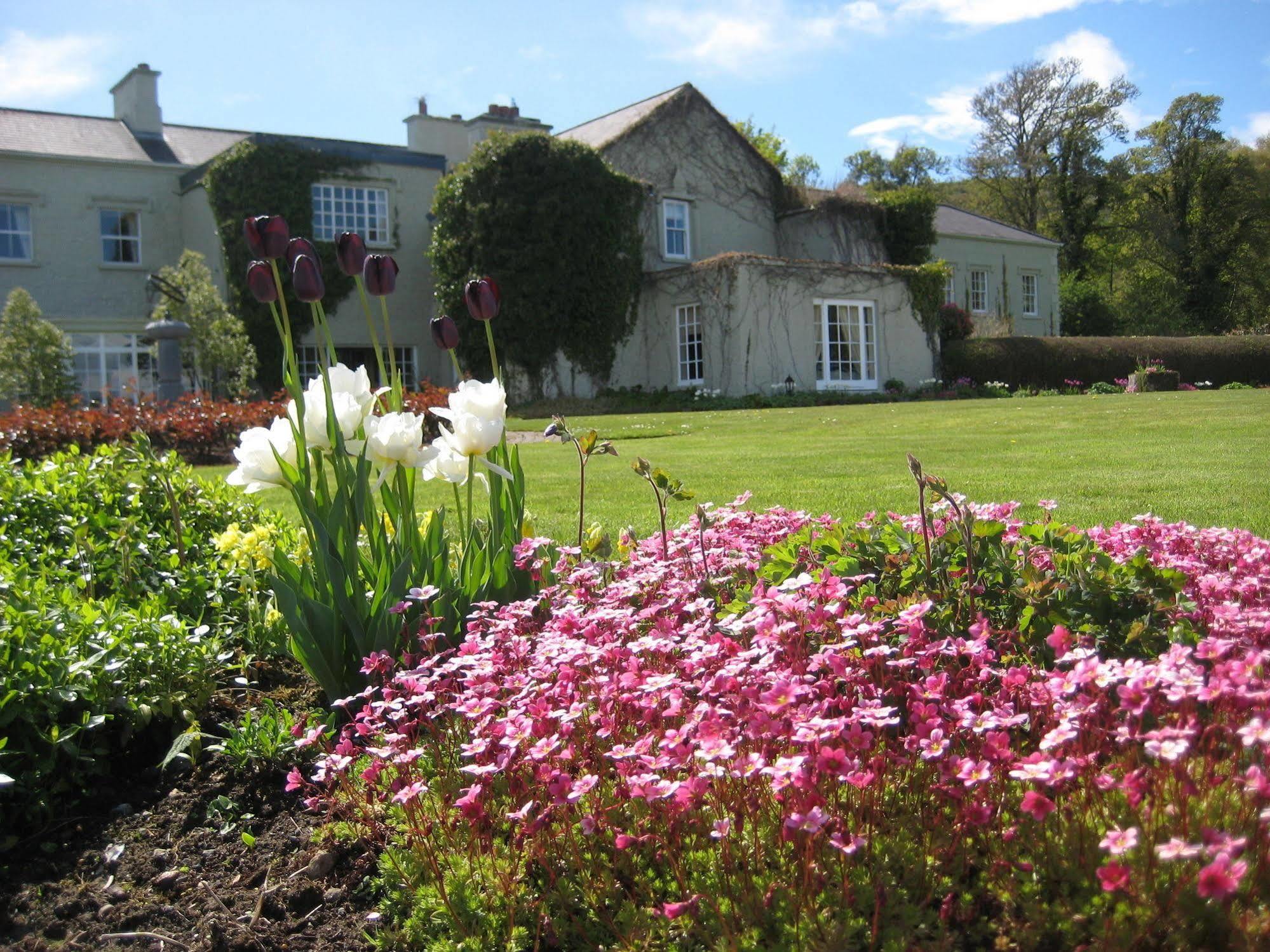 Gregans Castle Hotel Ballyvaughan Eksteriør bilde
