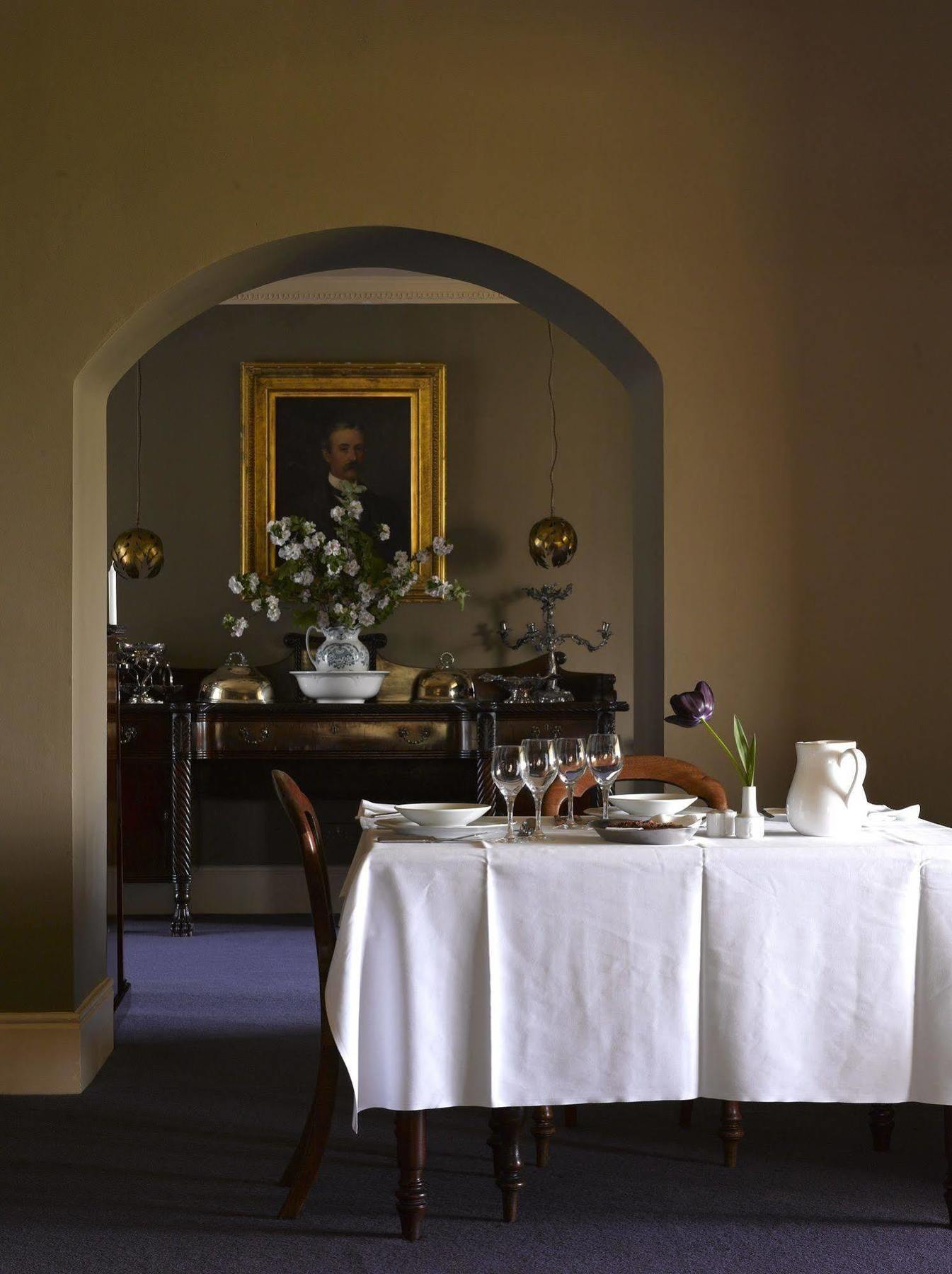 Gregans Castle Hotel Ballyvaughan Restaurant bilde