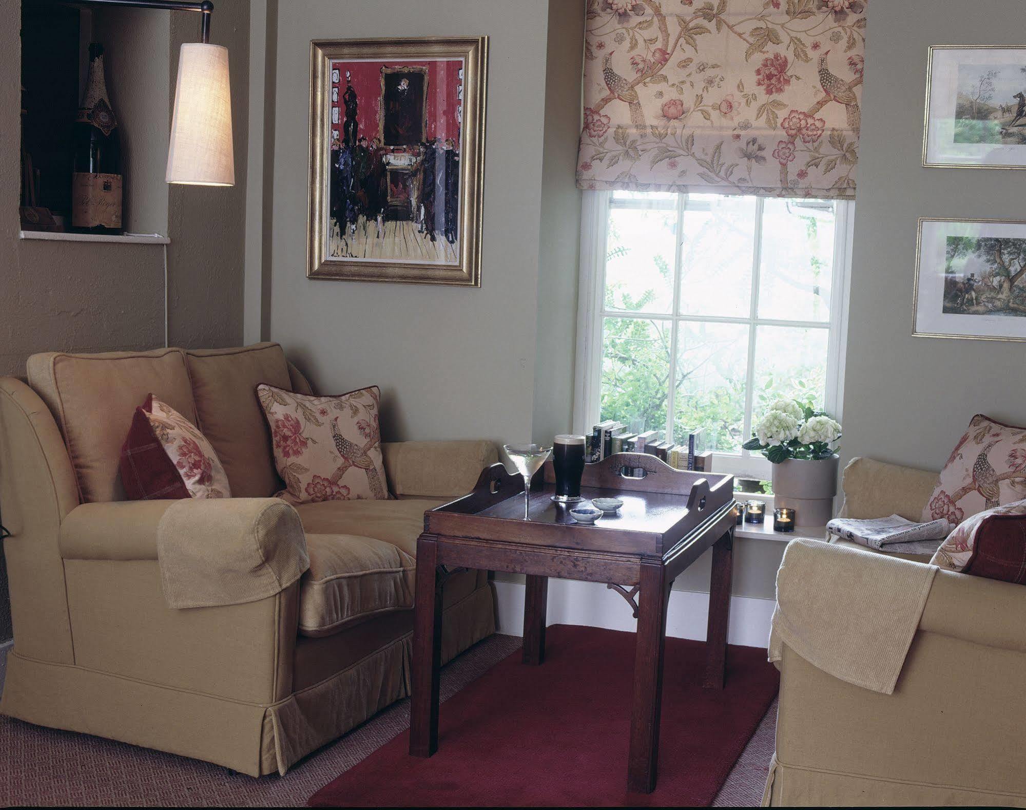 Gregans Castle Hotel Ballyvaughan Rom bilde