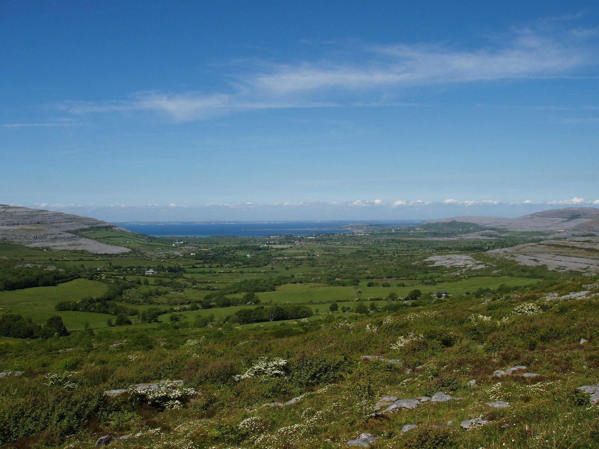 Gregans Castle Hotel Ballyvaughan Eksteriør bilde