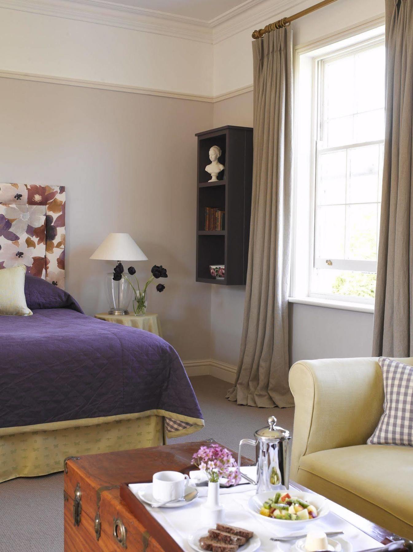 Gregans Castle Hotel Ballyvaughan Eksteriør bilde